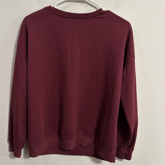 Flintstones lightweight sweatshirt Size Medium. On the memories! - Picture 3 of 4